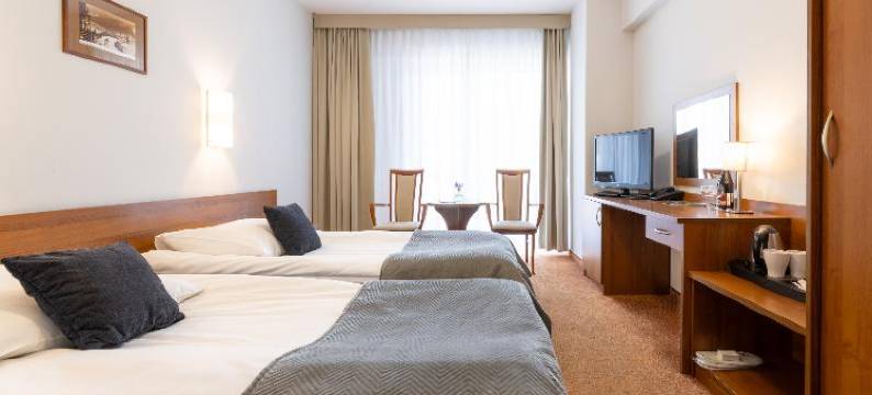 克雷尼察会议＆SPA酒店(Hotel Krynica Conference & SPA)图片