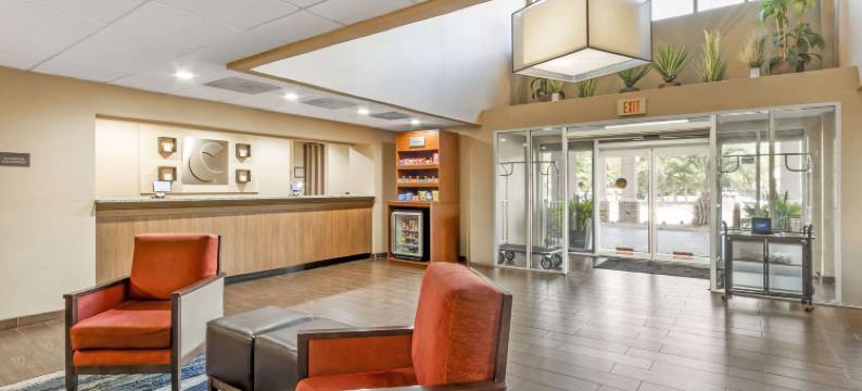 萨默维尔 - 查尔斯顿舒适酒店(Comfort Inn Summerville - Charleston)图片