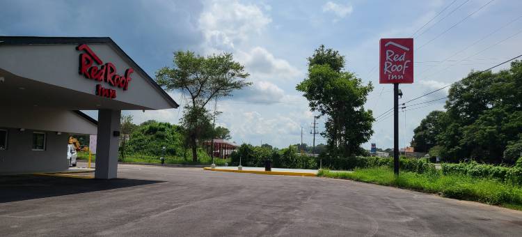 红屋顶酒店拜伦(Red Roof Inn Byron)图片
