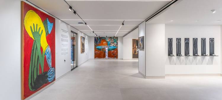 米拉希尔拉欧星套房酒店(Eurostars Suites Mirasierra)图片