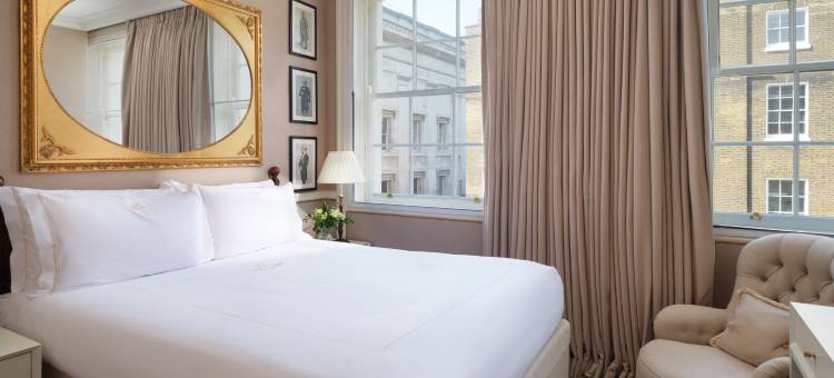 蒙塔古花园饭店(The Montague on the Gardens)图片