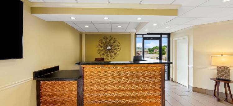 代顿贝斯特韦斯特酒店(Best Western Dayton)图片