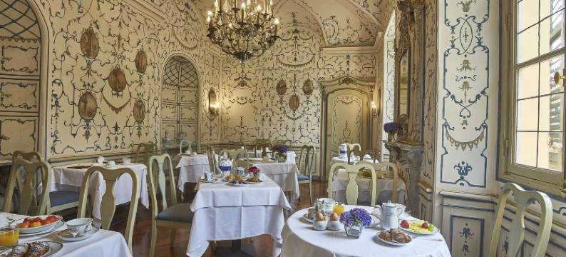 马蒂尔德希纳酒店(Sina Villa Matilde)图片