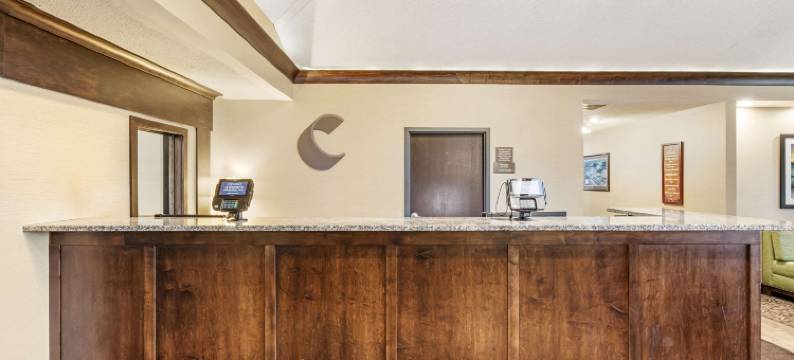 司普拉什哈伯舒适酒店(Comfort Inn Splash Harbor)图片