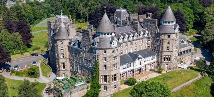 安多宫殿旅馆(The Atholl Palace)图片