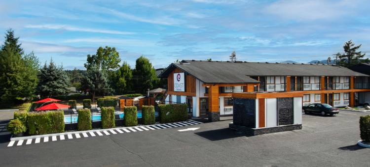 海岸库特奈酒店(Coast Courtenay Hotel)图片