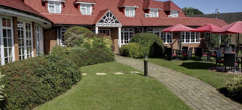 卡尔卡特贝斯特韦斯特酒店(Best Western Reading Calcot Hotel)图片