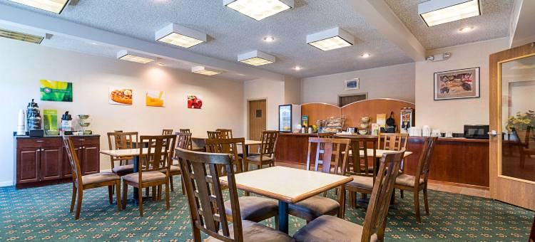 斯科哈里凯艺套房酒店-近侯氏洞(Quality Inn & Suites Schoharie Near Howe Caverns)图片