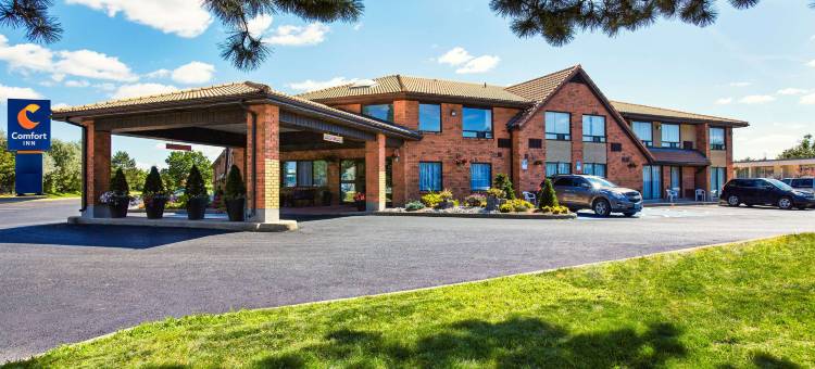 科堡舒适酒店(Comfort Inn Cobourg)图片