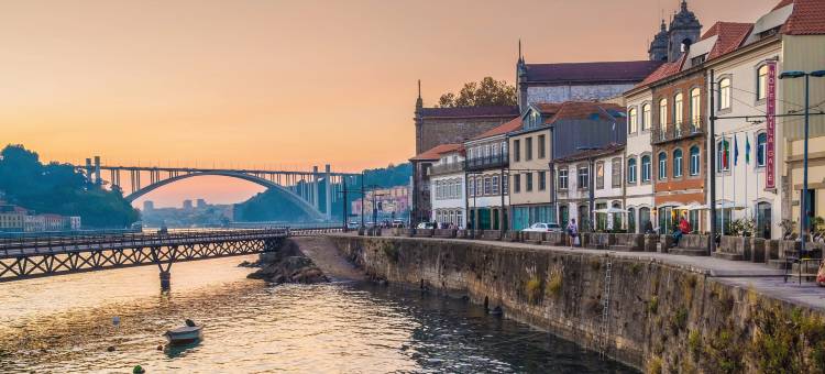 Vila Galé Porto Ribeira 城市商务休闲地(Vila Gale Porto Ribeira)图片