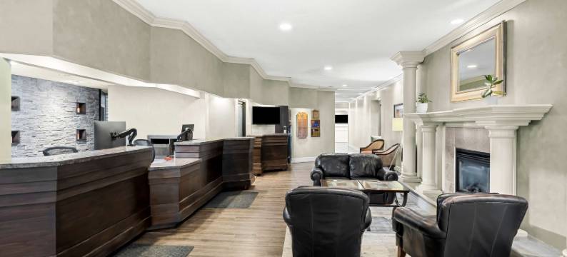 马里波萨贝斯特韦斯特优质酒店会议中心(Best Western Plus Mariposa Inn  Conference Centre)图片