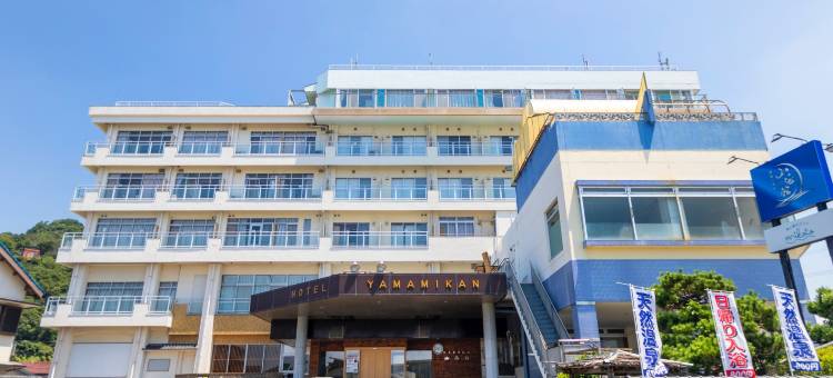 格兰酒店 山海馆(Grand Hotel Yamami-Kan)图片
