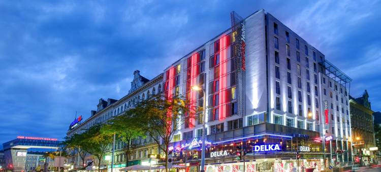 维也纳城际酒店(IntercityHotel Wien)图片