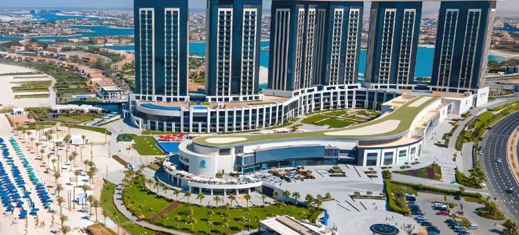 里克萨斯高级阿拉曼酒店(Rixos Premium Alamein)图片