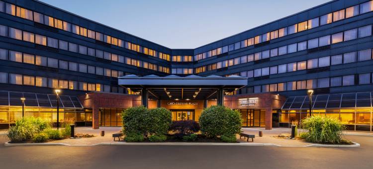 艾迪逊皇冠假日酒店(Crowne Plaza Edison)图片