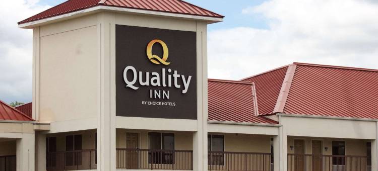 近查塔努加南部的品质酒店(Quality Inn near Chattanooga South)图片