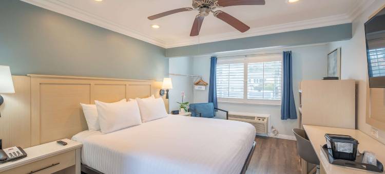 雷东多比奇海滩华美达酒店(Ramada Limited Redondo Beach)图片