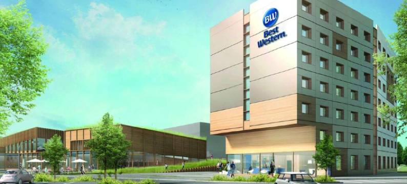 克费尔斯菲尔登贝斯特韦斯特酒店(Best Western Hotel Kiefersfelden)图片