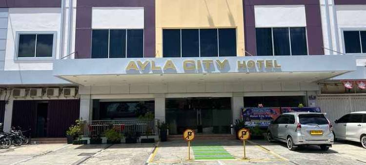 艾拉城市酒店(Ayla City Hotel)图片