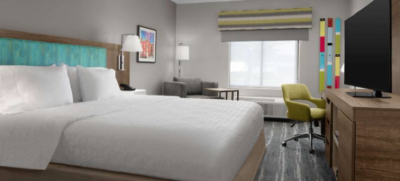 黑弗里尔欢朋酒店(Hampton Inn Haverhill)图片