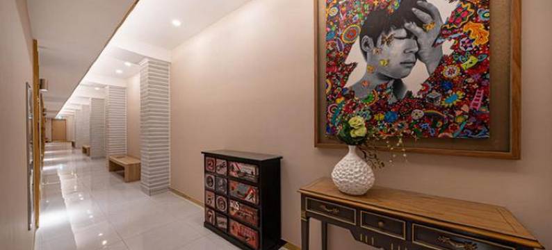 巨济市 HOUND 酒店 长承浦(Geoje-si Hound Hotel Jangseungpo)图片