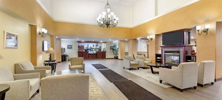 维克特贝斯特韦斯特优质套房酒店(Best Western Plus Victor Inn  Suites)图片