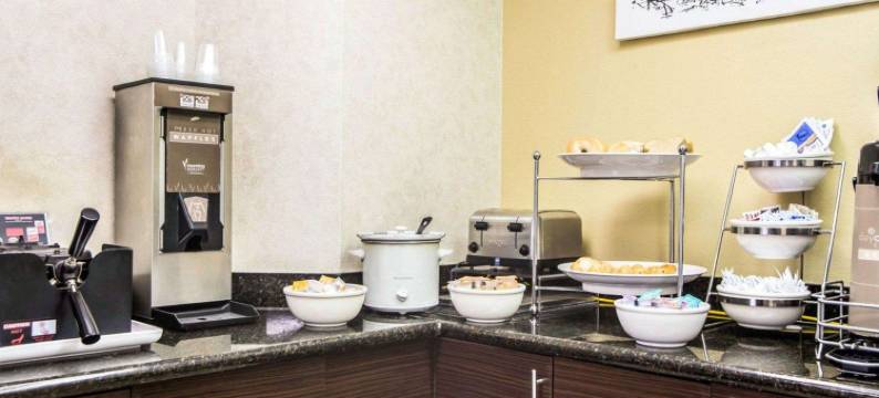 佛罗伦萨北部速8酒店(Sleep Inn Florence North)图片