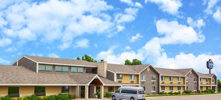 克里尔莱克温德姆美吟温德姆酒店(AmericInn by Wyndham Clear Lake)图片