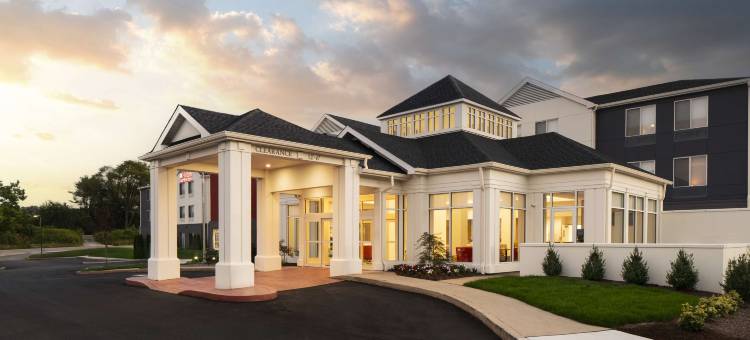 肯尼特广场希尔顿花园酒店(Hilton Garden Inn Kennett Square)图片