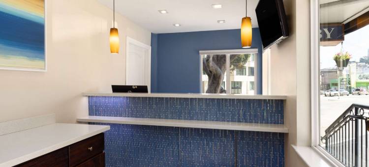 渔人码头(Travelodge by Wyndham by Fisherman's Wharf)图片