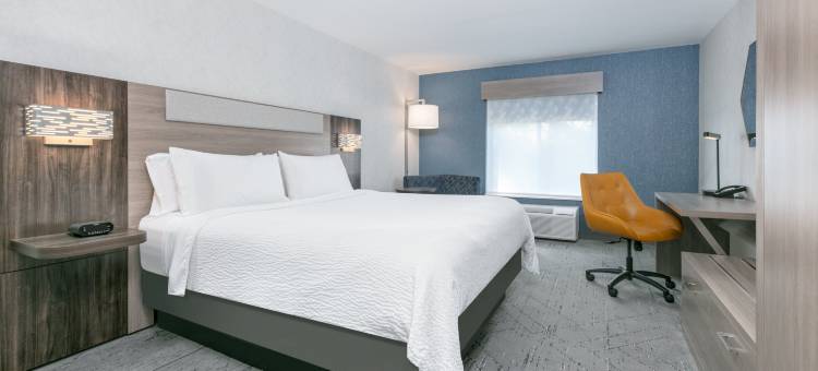 智选假日套房酒店瓦尔帕莱索(Holiday Inn Express & Suites Valparaiso)图片