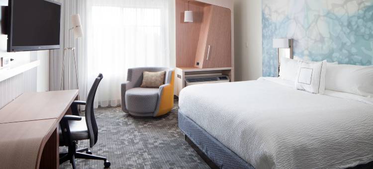 棕榈滩朱庇特万怡酒店(Courtyard Palm Beach Jupiter)图片