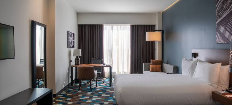 塞拉亚希尔顿逸林酒店(DoubleTree by Hilton Celaya)图片