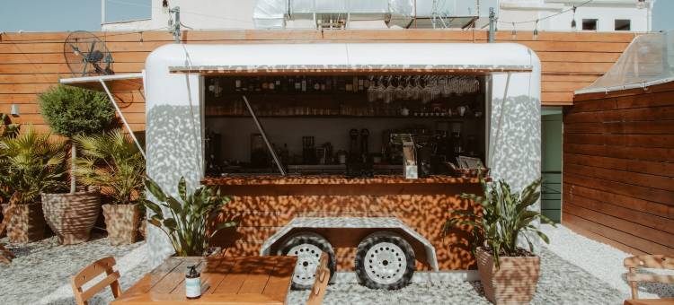 埃尔贡之家酒店(Ergon House Athens)图片