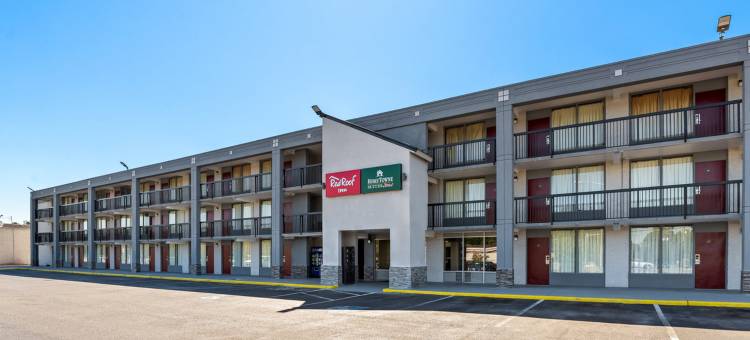 红屋顶旅馆里士满 - 机场/桑斯顿(Red Roof Inn Richmond - Airport/ Sandston)图片