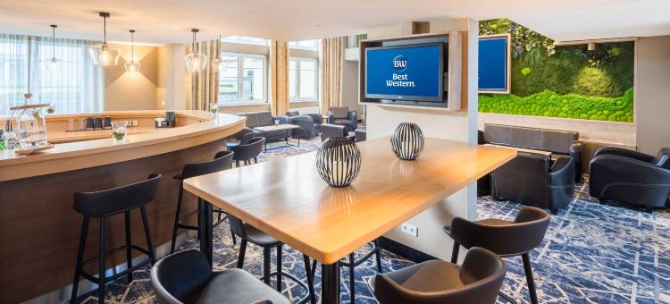 慕尼黑机场贝斯特韦斯特酒店(Best Western Hotel Muenchen Airport)图片