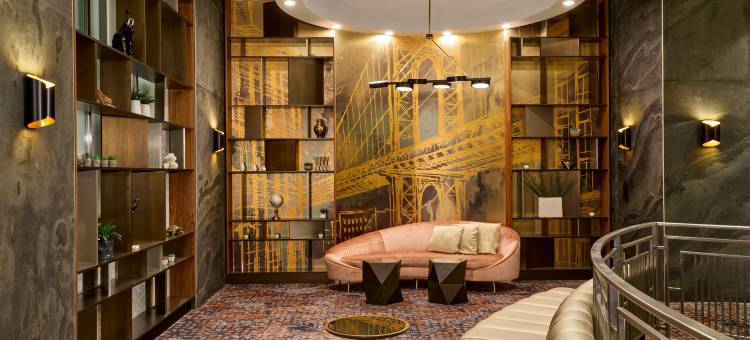 纽约布鲁克林喜来登酒店(Sheraton Brooklyn New York)图片