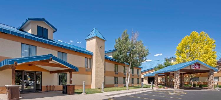 Best Western Plus Eagle/Vail Airport图片