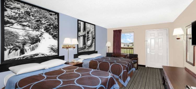 怀特维尔速8酒店(Super 8 by Wyndham Whiteville)图片