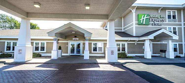 智选假日套房酒店铁山(Holiday Inn Express & Suites Iron Mountain)图片