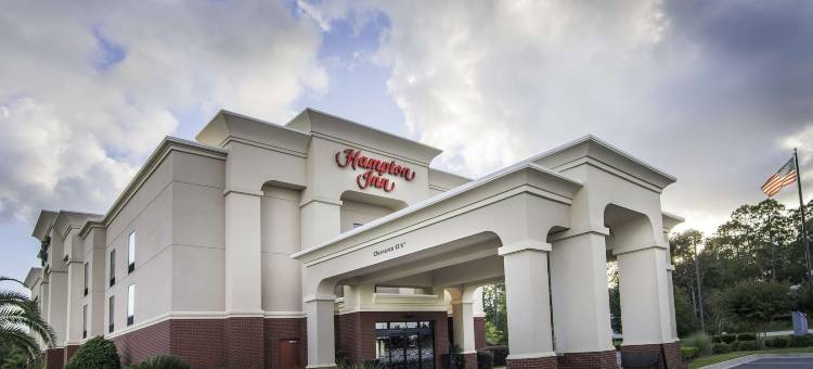 希尔顿欢朋酒店-金斯兰(Hampton Inn Kingsland)图片