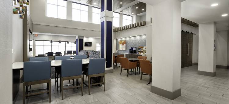 智选假日套房酒店费斯图斯 - 南圣路易斯(Holiday Inn Express & Suites Festus - South ST. Louis)图片