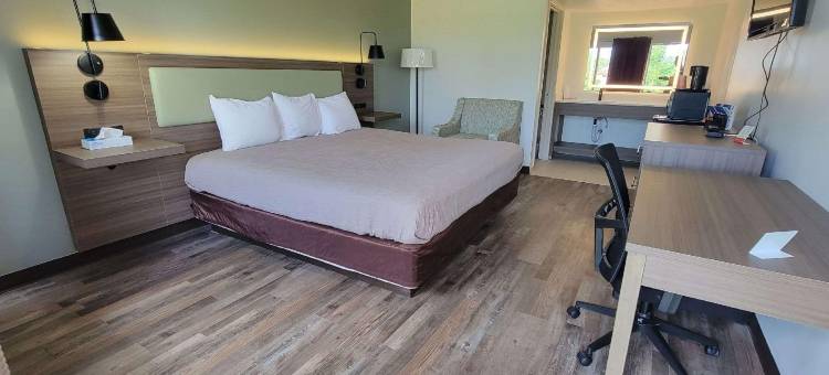 佩里伊克诺旅馆(Econo Lodge)图片