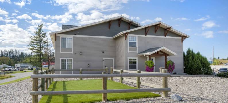 卡利斯佩尔/冰川公园西贝斯特韦斯特优质套房酒店(Best Western Plus Kalispell/Glacier Park West Hotel  Suites)图片