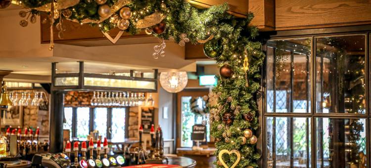 普利桥旅馆(The Pooley Bridge Inn)图片