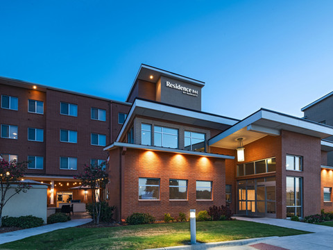 Residence Inn Dallas DFW Airport West/Bedford