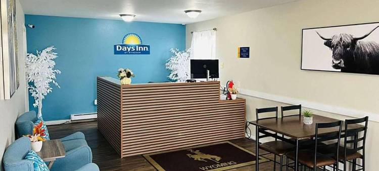 温德姆戴斯酒店 惠特兰(Days Inn by Wyndham Wheatland)图片