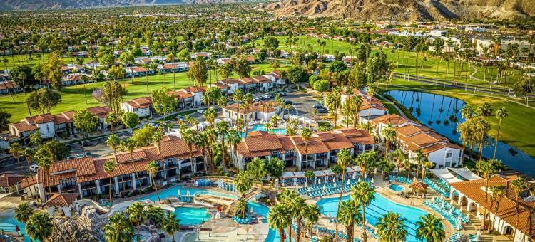 拉斯帕尔马斯牧场欧姆尼水疗度假村(Omni Rancho Las Palmas Resort & Spa)图片
