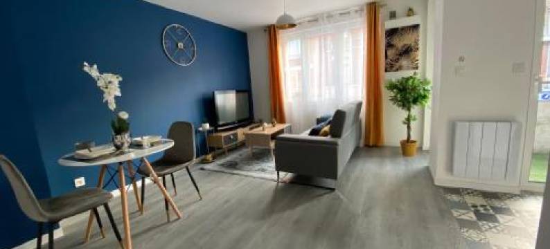 Superbe T2 Style Scandinave图片