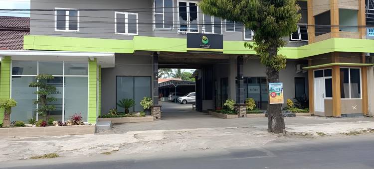 布罗莫家庭宾馆(Bromo Family Guest House)图片